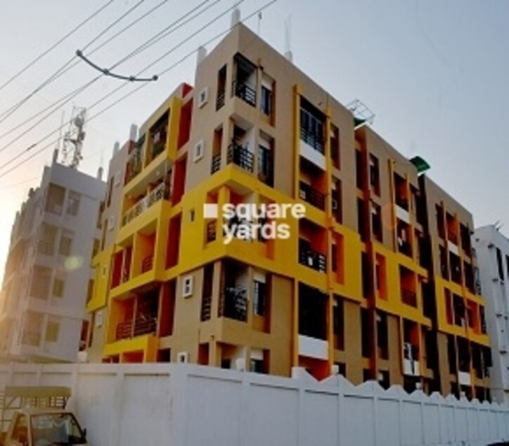 Agrani Heights Cover Image