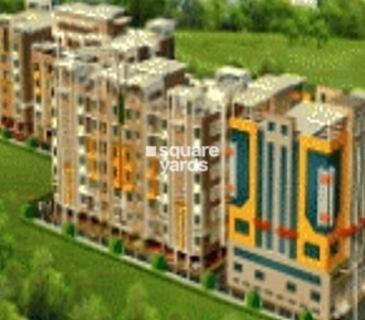 Anand Greens Cover Image