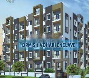 DPM Shivdhari Enclave residential project in Bailey Road