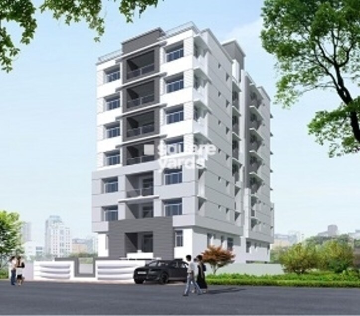Johnson Meenakshi Tower Cover Image
