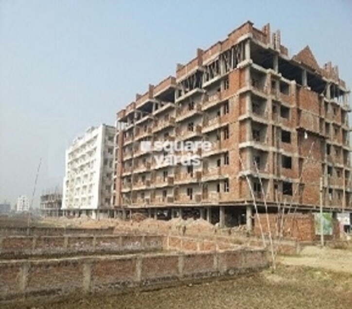 Majestic Janki City Cover Image