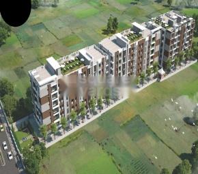 MGR Gayatri Enclave in Jaganpura, Patna