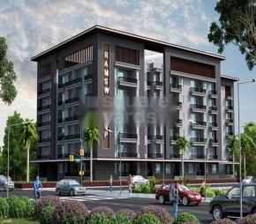 RD Ram Swaroop Apartment
