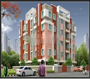 Square Brahmdeo Niwas