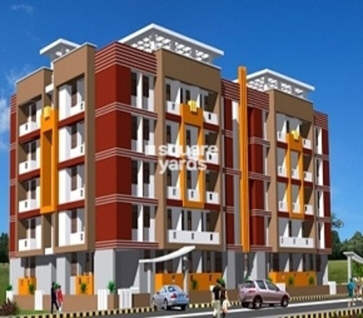 Sunrise Moti Apartment Cover Image