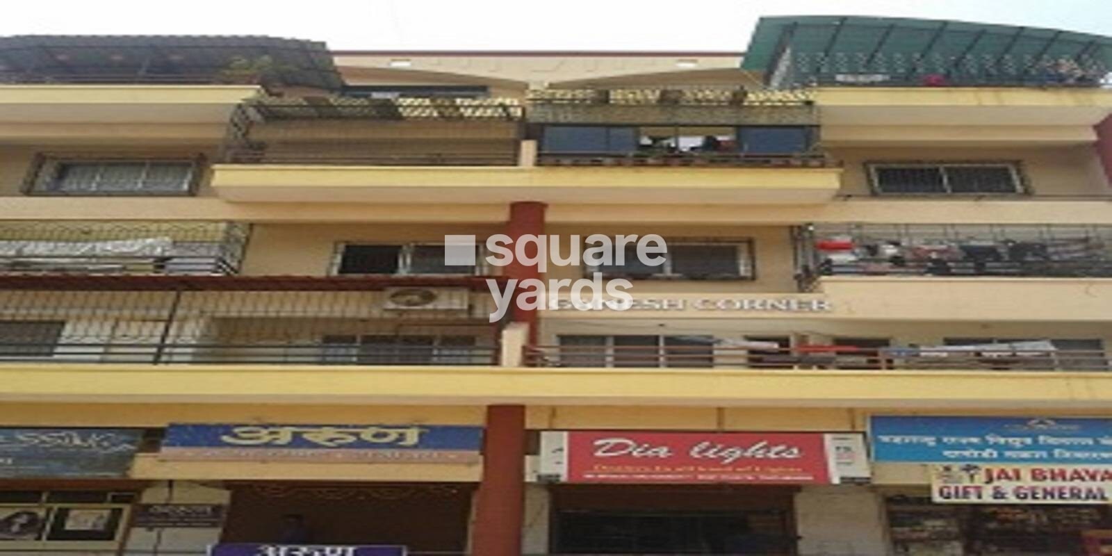 Ganesh Corner Apartment