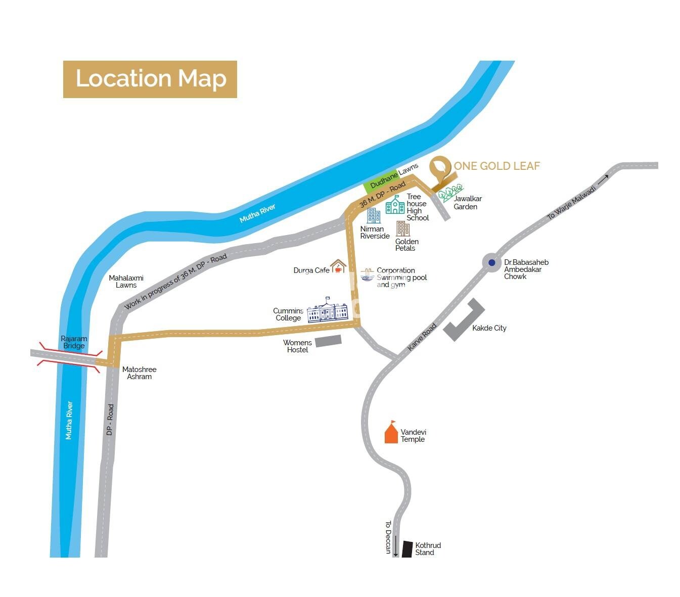 1 Goldleaf Location Image