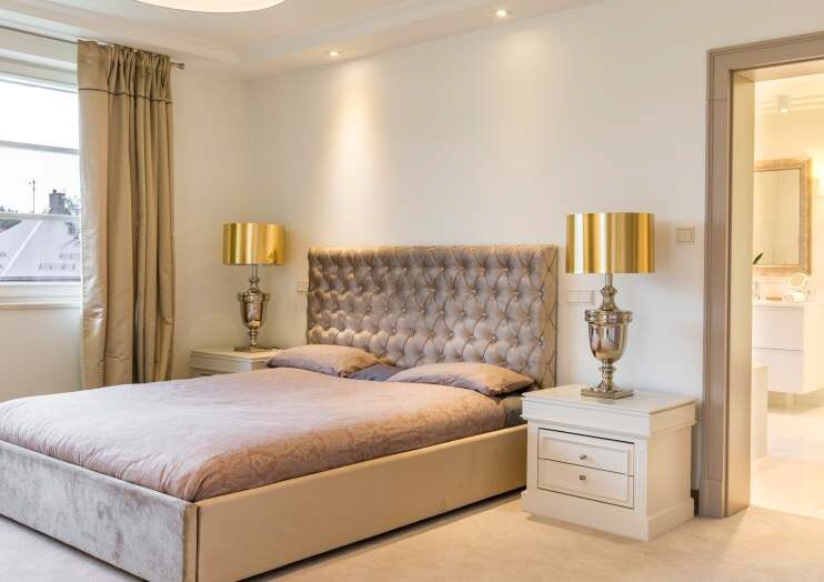 108 Balaji Crystal Apartment Interiors