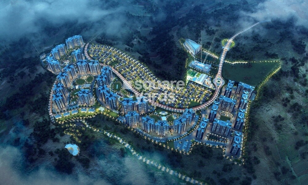 115 HILLTOWN Master Plan 1