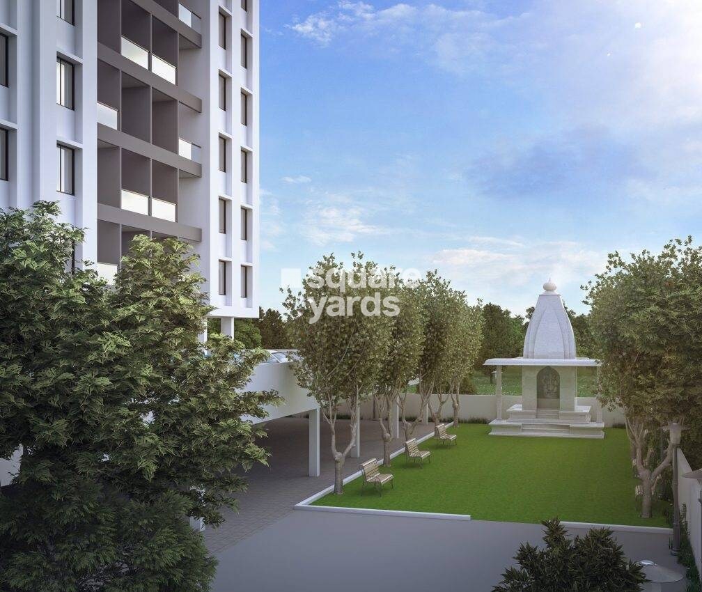 173 West Oaks Tower View