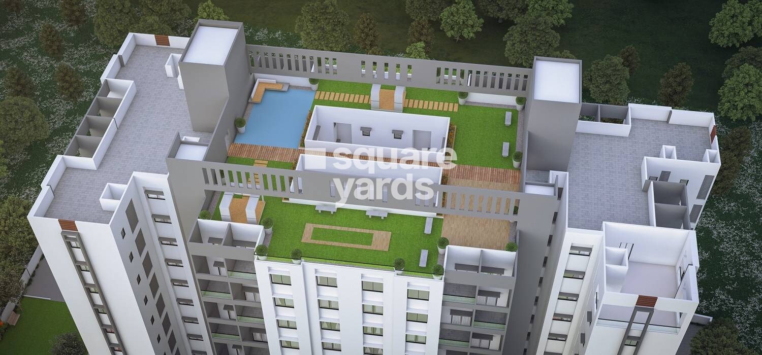 173 West Oaks Tower View