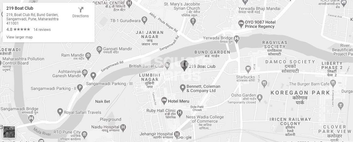 219 Boat Club Location Image