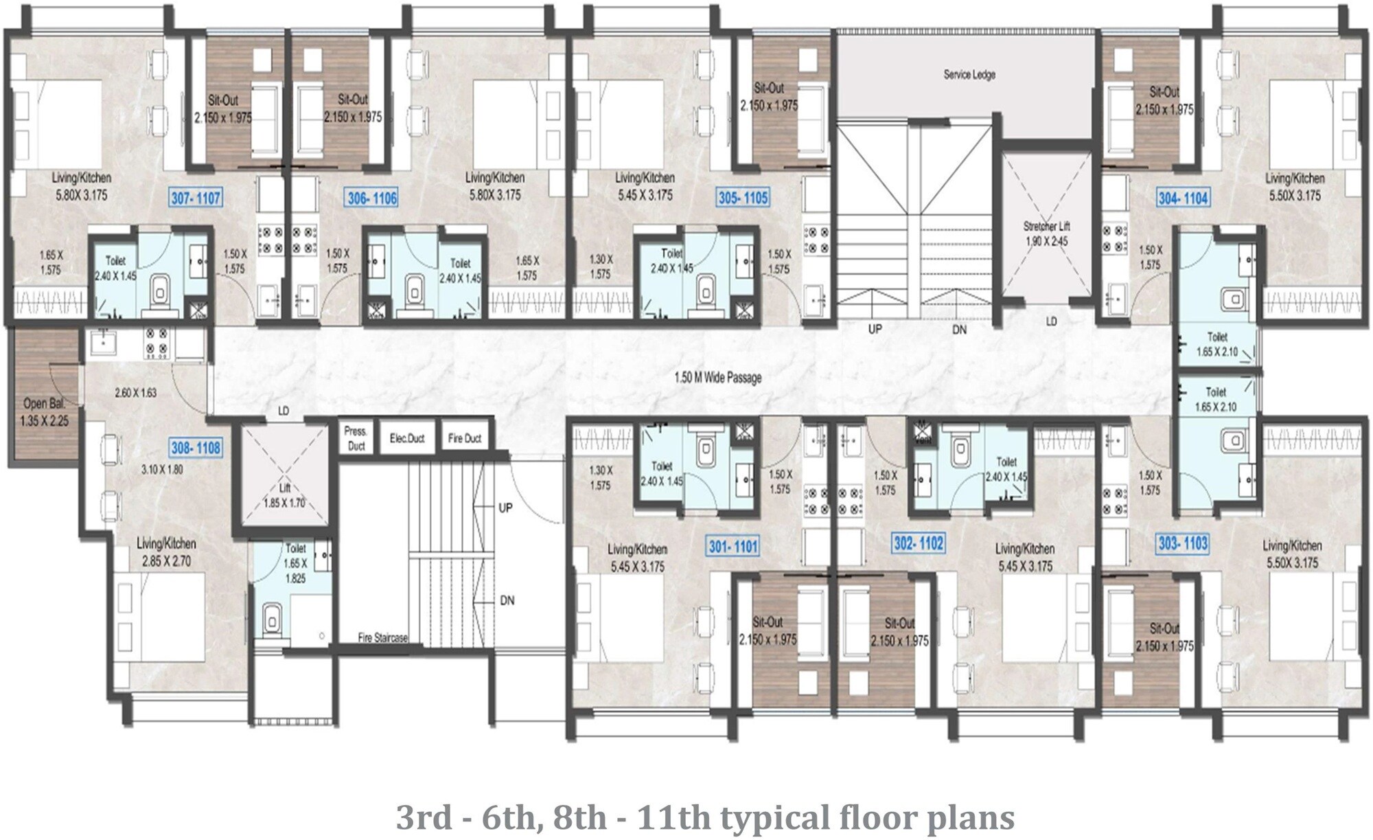 21st Century X90 Floor Plans 1