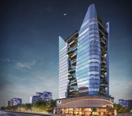 24 Wall Street Commercial Exteriors