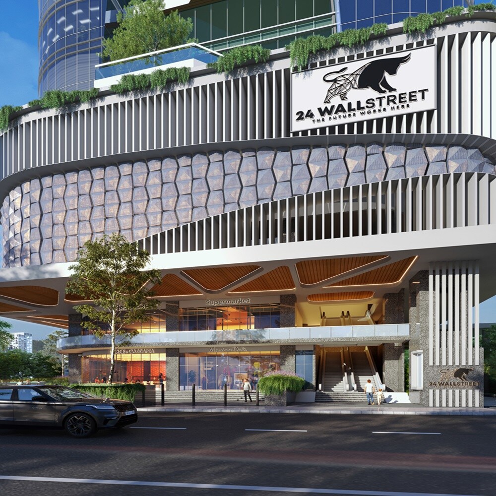 24 Wall Street Commercial Exteriors 2