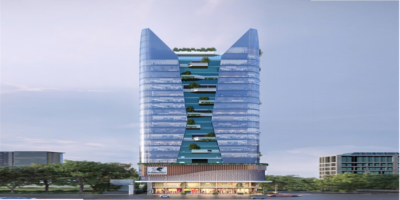 24 Wall Street, Pimpri, Pune