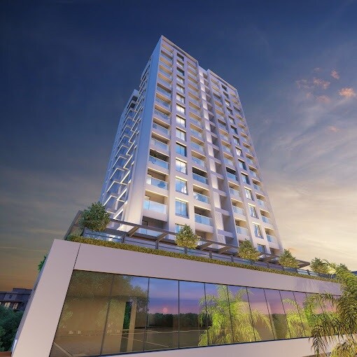 24Life Altaa Apartment Exteriors