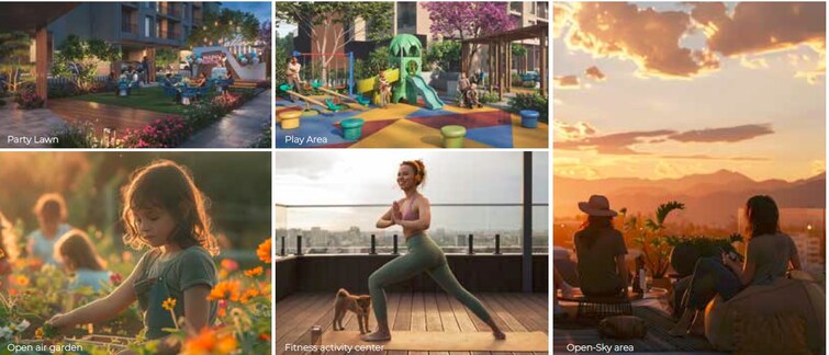 24Life Bliss Amenities-Features 1