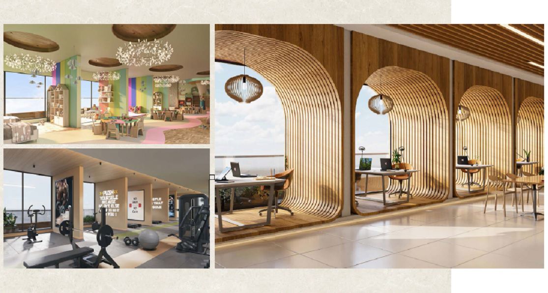 24Life Prospeeria Amenities-Features