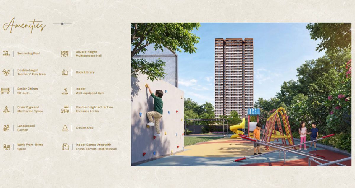 24Life Prospeeria Amenities-Features