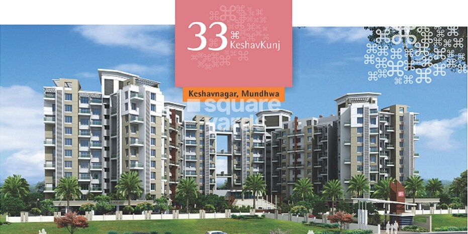 33 Keshavkunj Cover Image