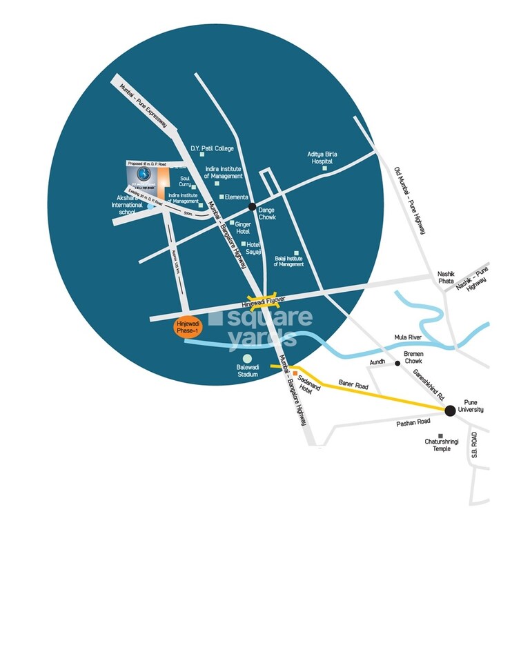 33 Milestone Location Image