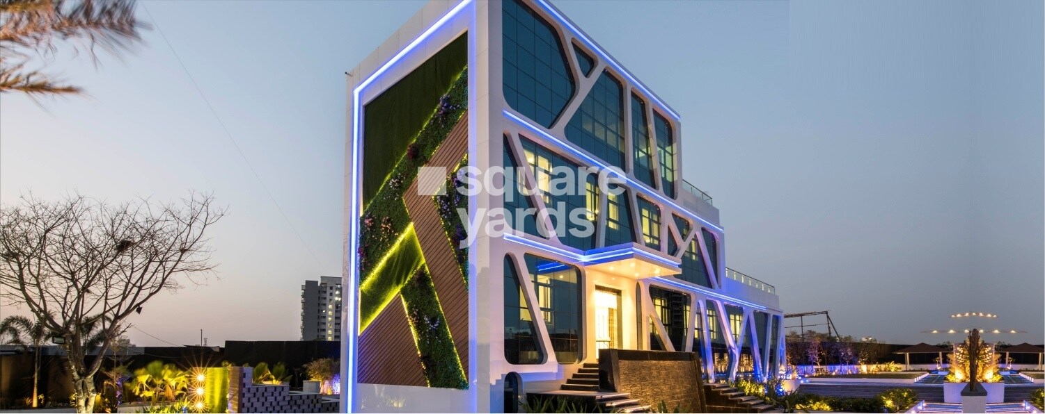 38 Park Majestique Phase 3 Clubhouse External Image