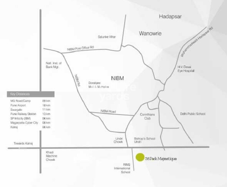 38 Park Majestique Phase 3
