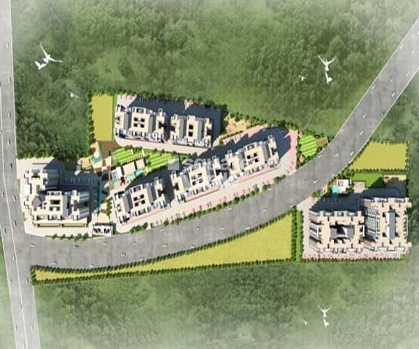 38 Park Majestique Phase 3 Master Plan 1