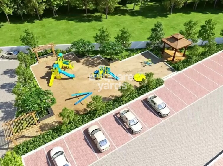 38 Park Majestique Sports facilities Image 1