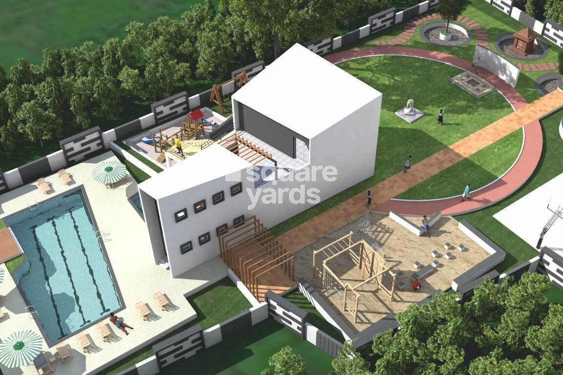 3S Shaurya Residence Amenities-Features