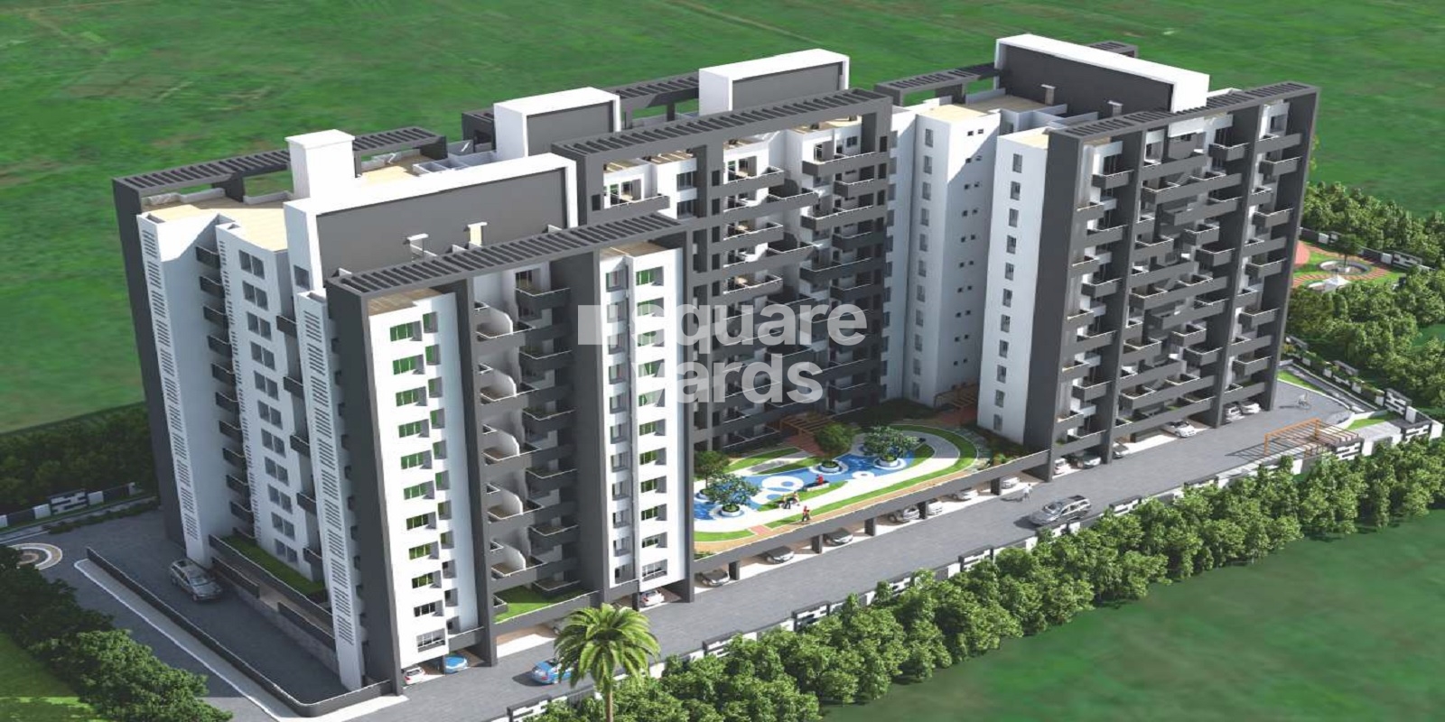 3S Shaurya Residence Cover Image