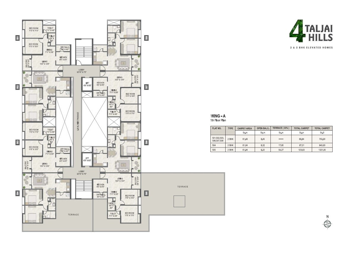 4 Taljai Hills Phase 1