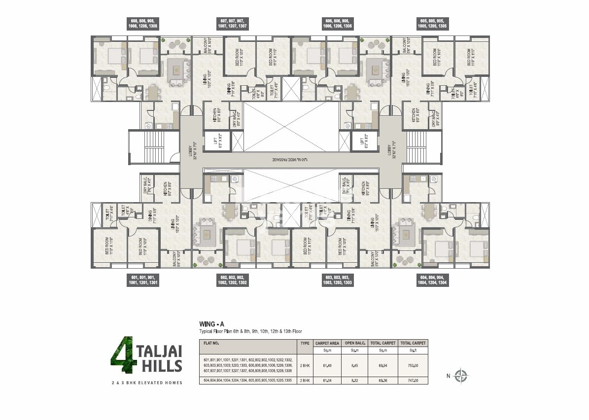 4 Taljai Hills Phase 1