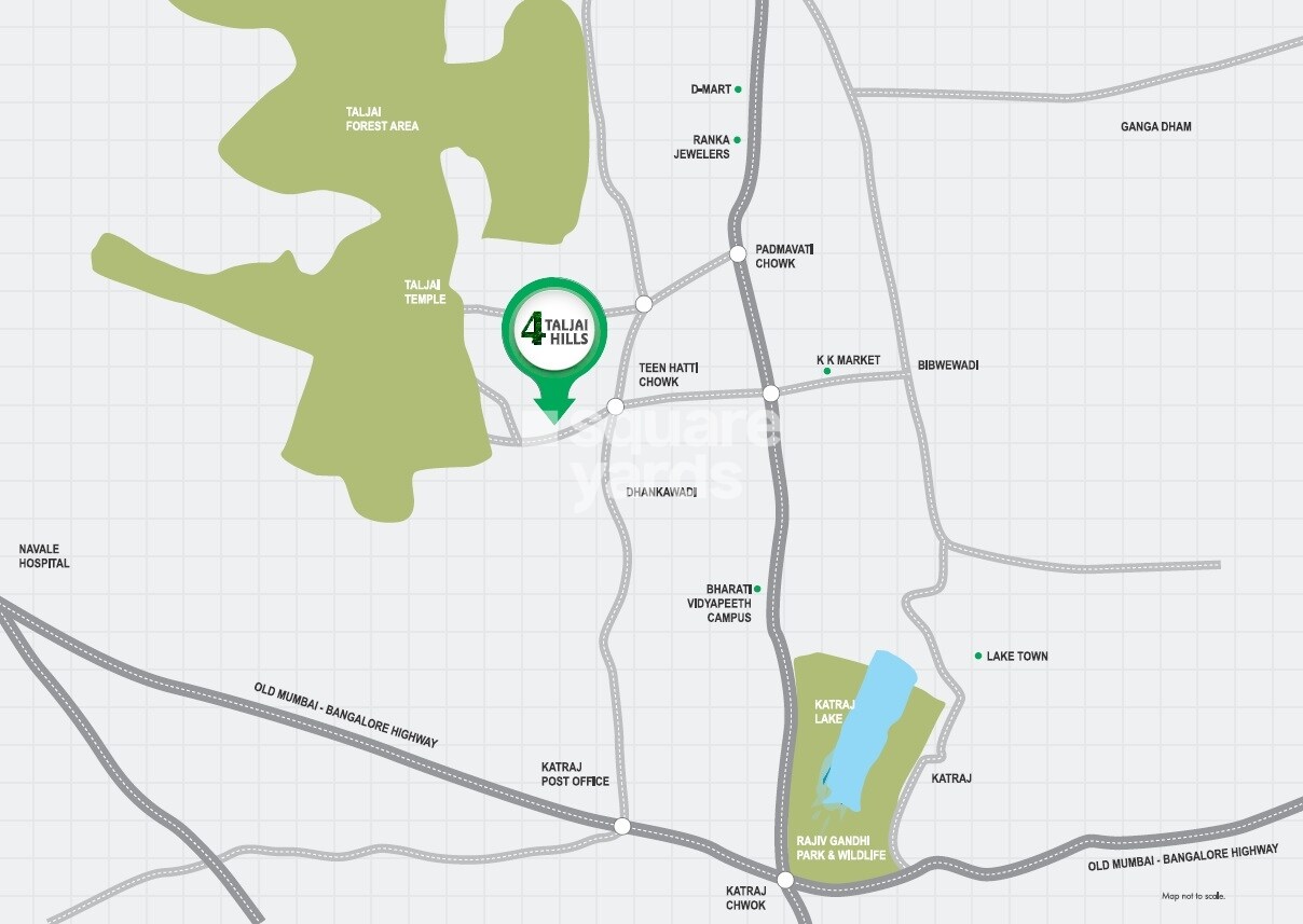 4 Taljai Hills Phase 1 Location Image