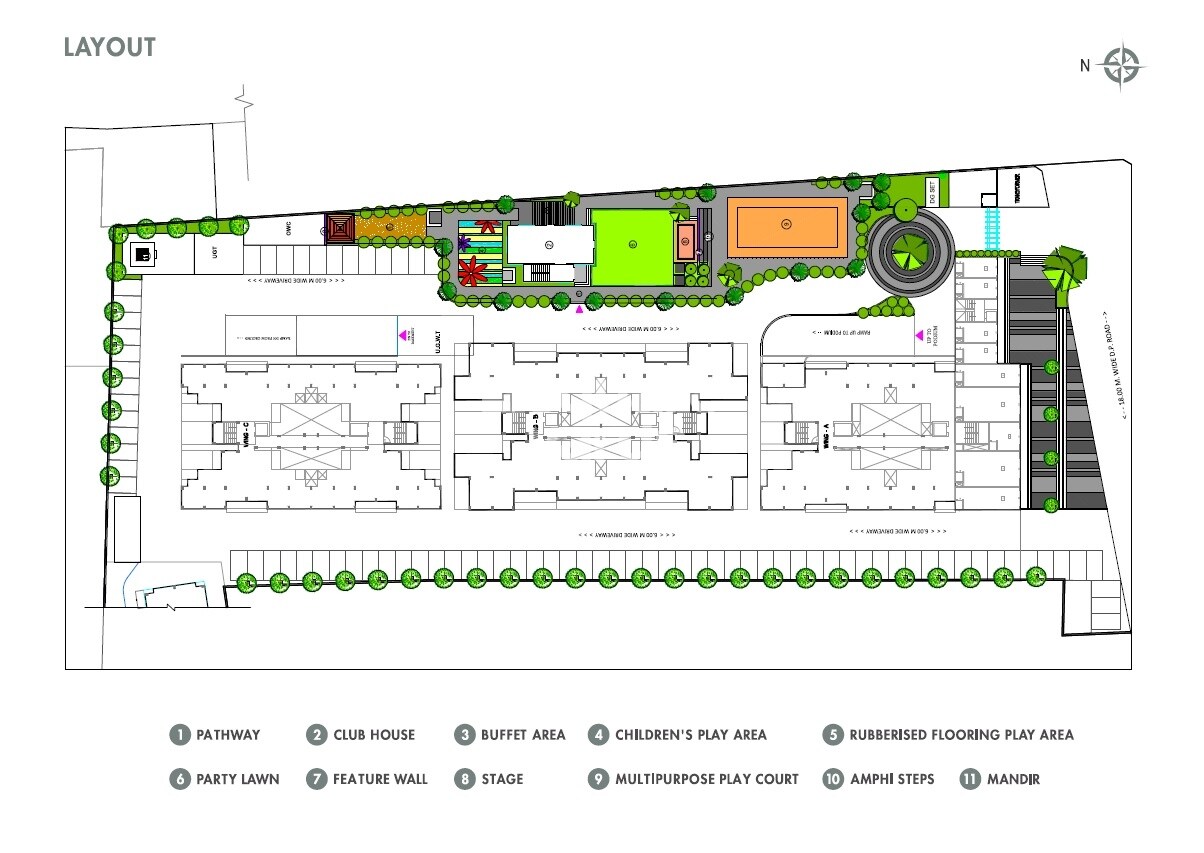 4 Taljai Hills Phase 1 Master Plan Image