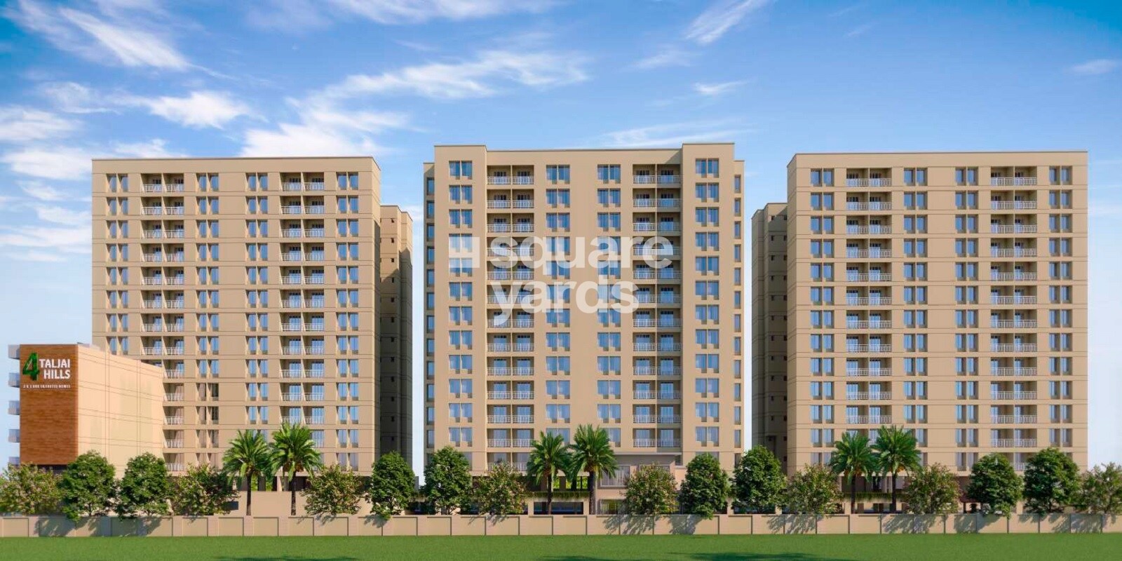 4 Taljai Hills Phase 1, Dhankawadi, Pune