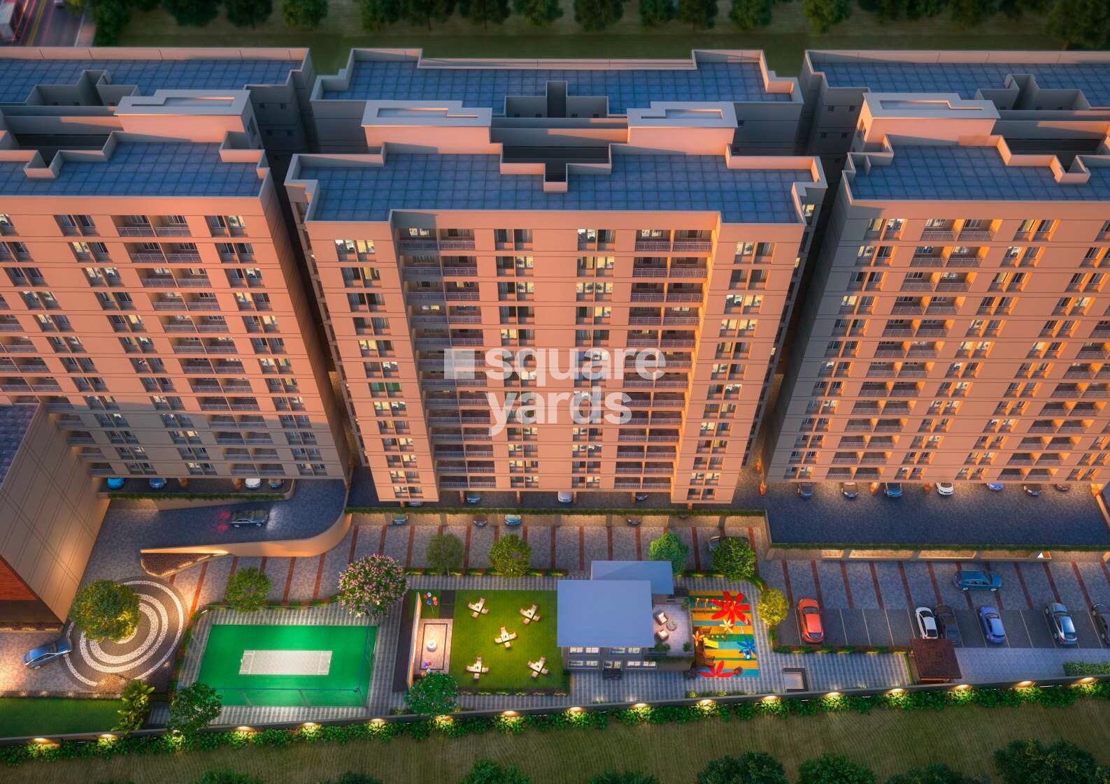 4 Taljai Hills Phase 1 Tower View 4