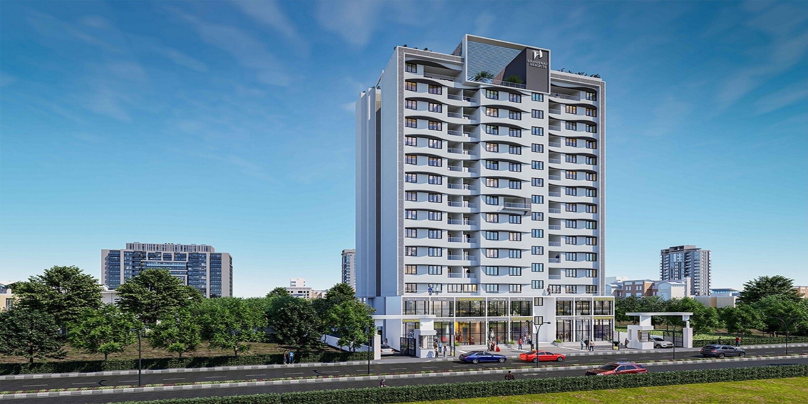 45 Shashwat Heights, Punawale, Pune