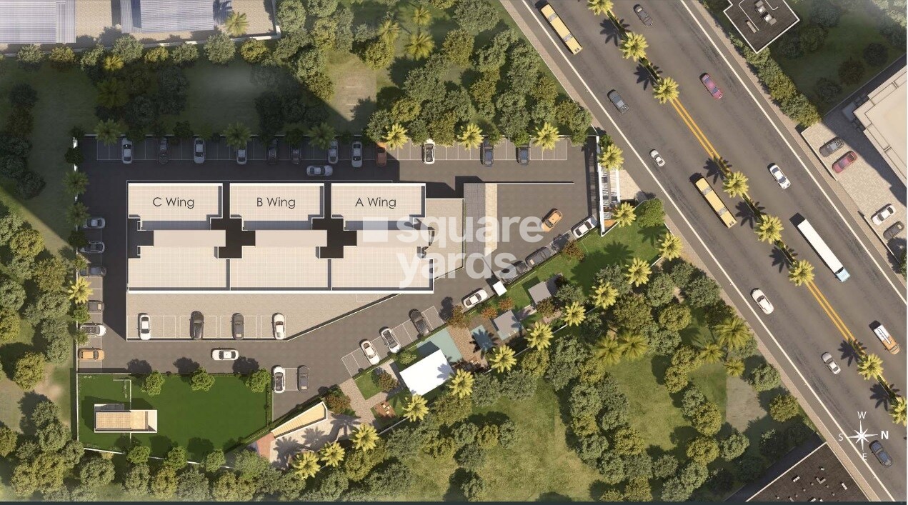 5 Star Royal Grande Master Plan 1