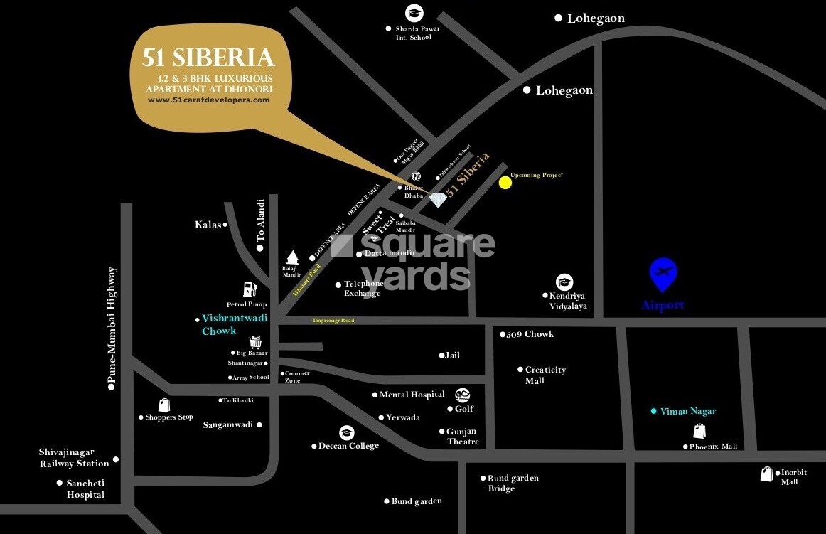 51 Siberia Location Image