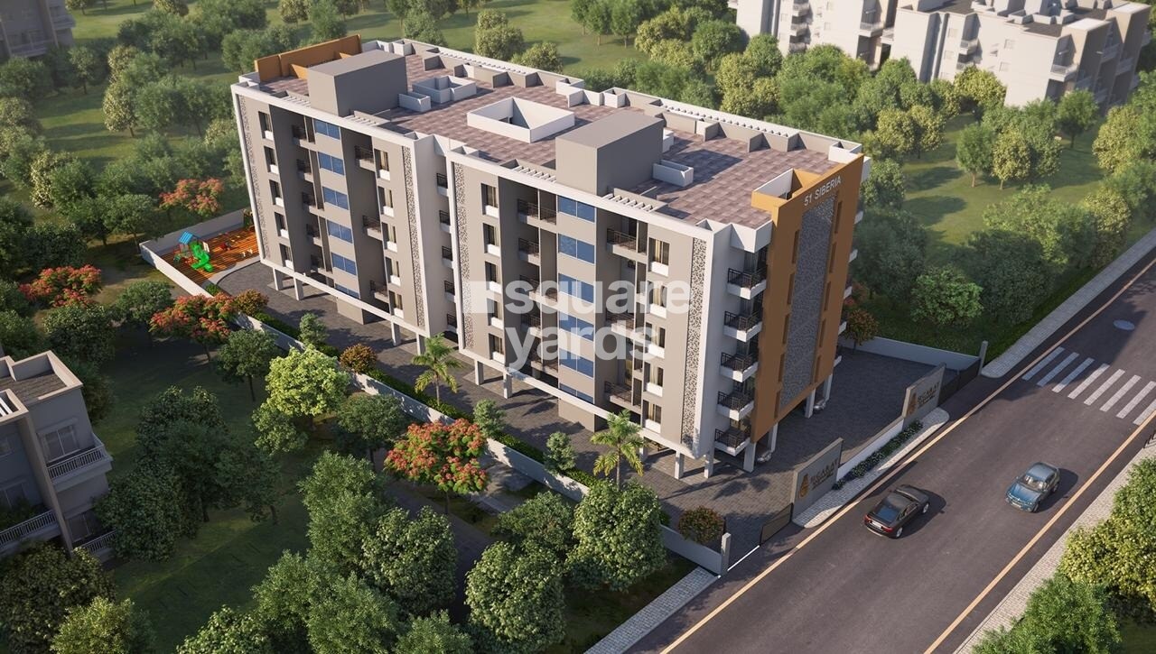 51 Siberia Tower View