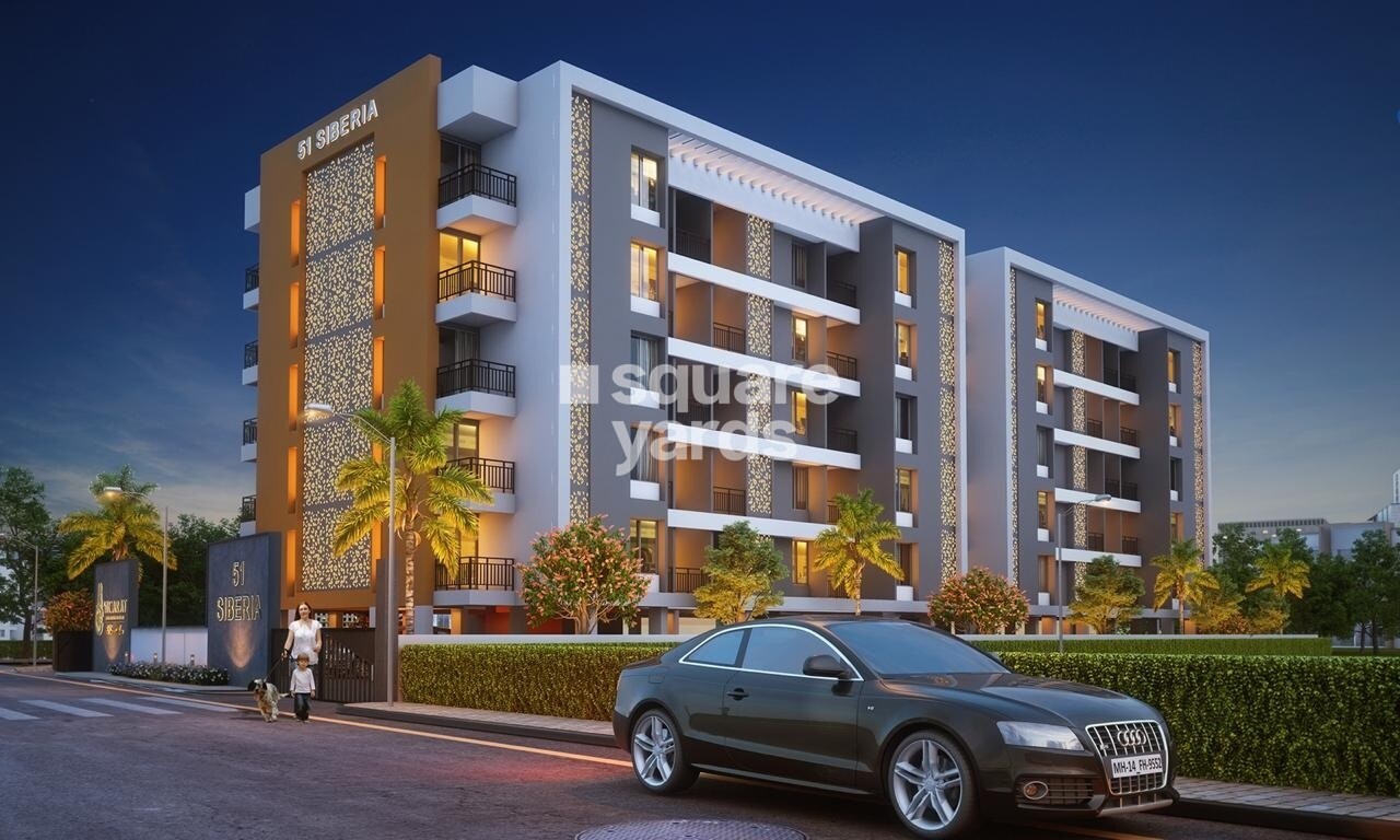 51 Siberia Tower View 3