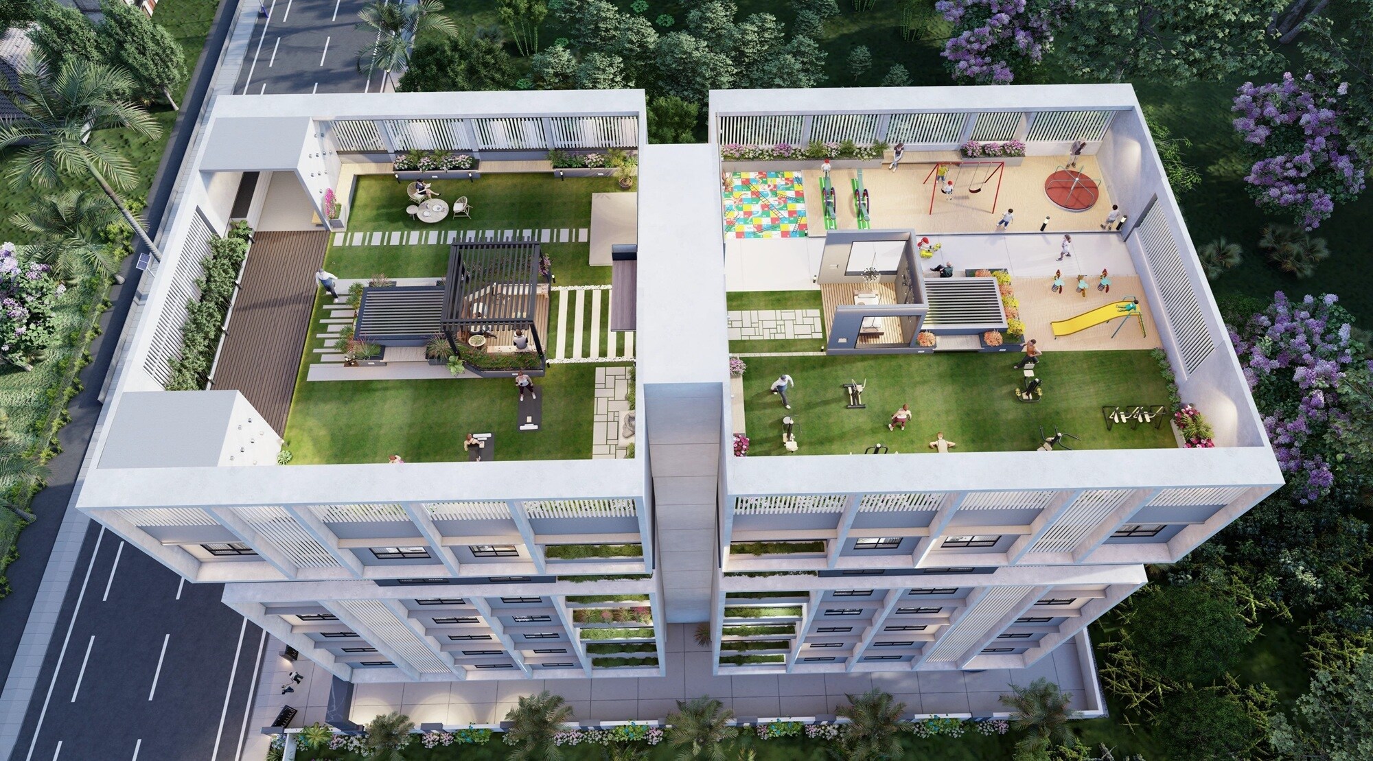 7 Cosmos Amenities-Features