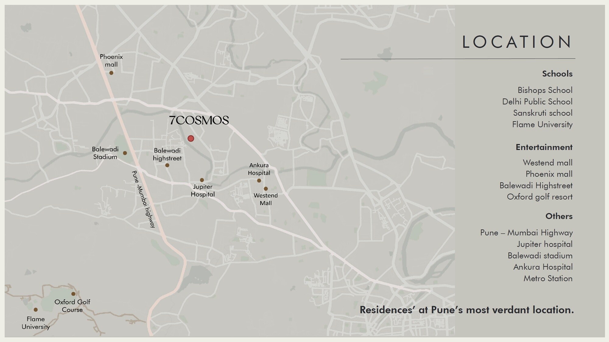 7 Cosmos Location Image