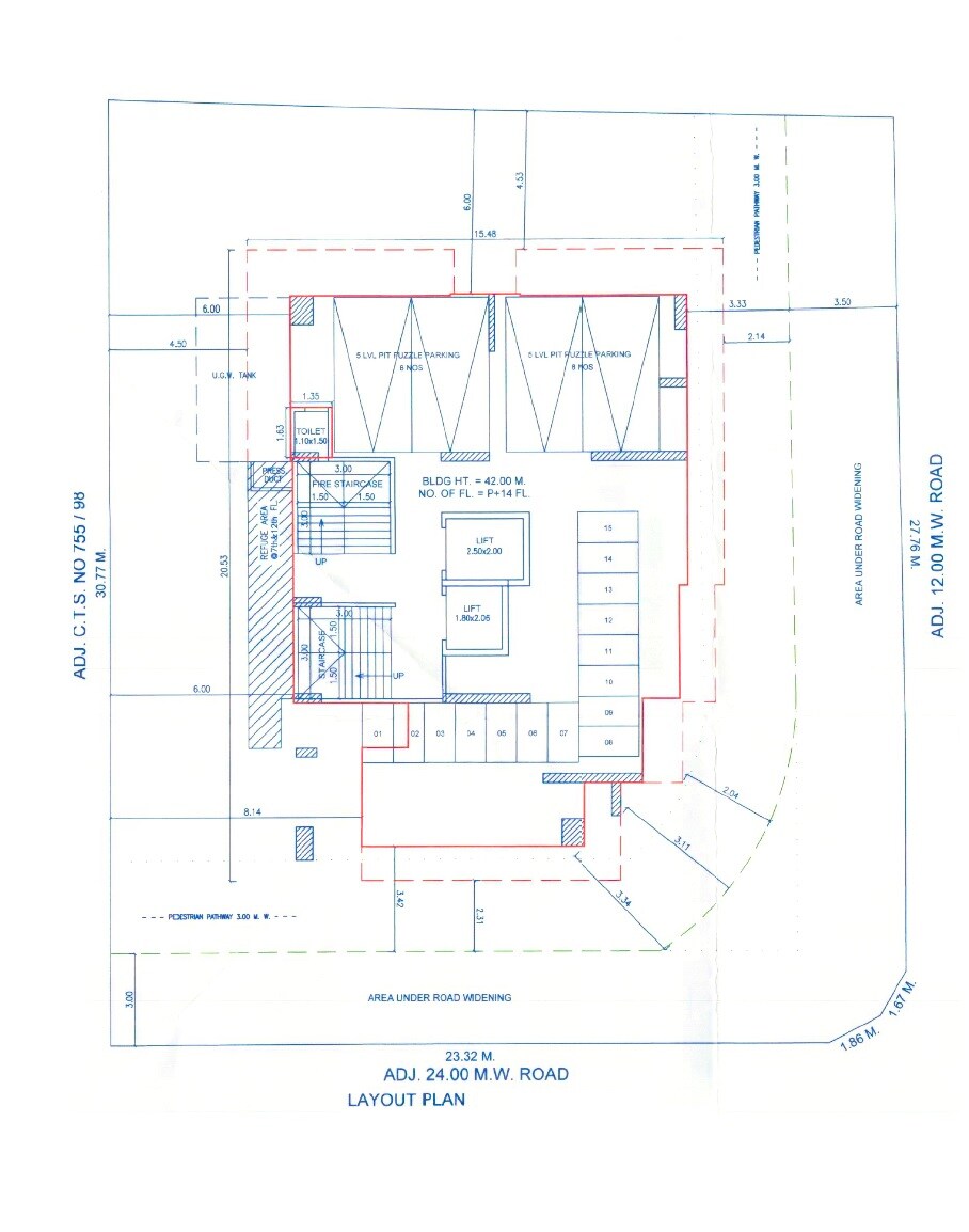 7 Nexus Chandraat Master Plan 1