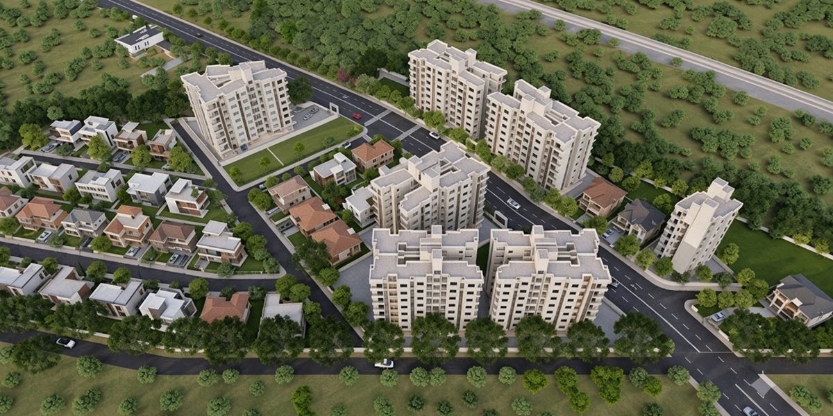 8Square Gokuldham