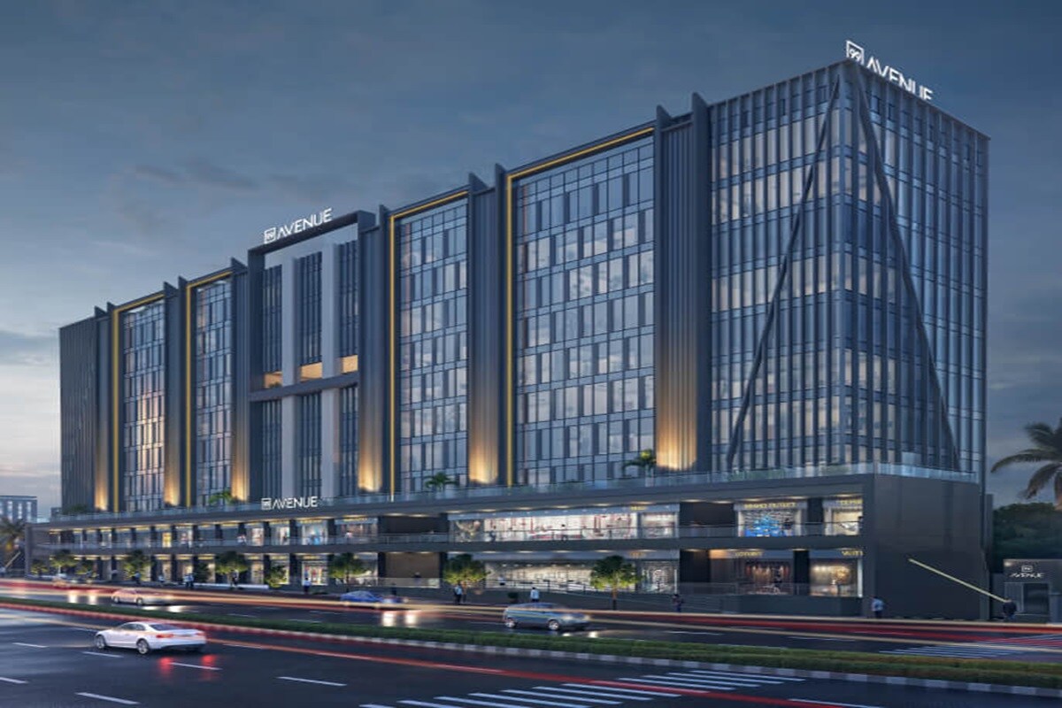 99 Avenue Commercial Exteriors 3