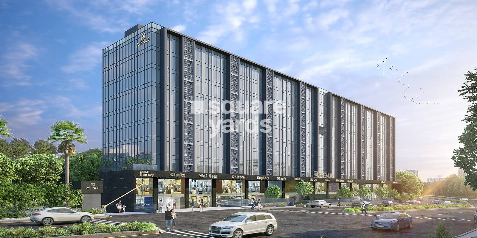 99 Avenue, Lulla Nagar, Pune