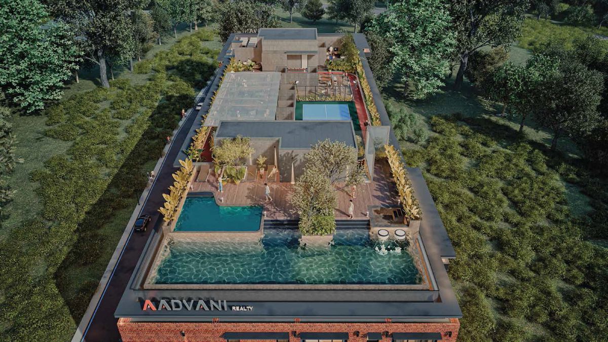 A Advani Akara Amenities-Features